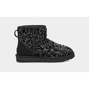 UGG W Classic Mini Chunky Sequin