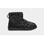 UGG W Classic Mini Chunky Sequin