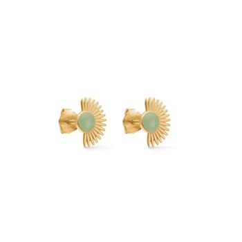 ENAMEL Studs Soleil
