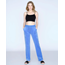 JUICY COUTURE Del Ray Classic Velour Pant Pocket Design