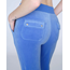 JUICY COUTURE Del Ray Classic Velour Pant Pocket Design