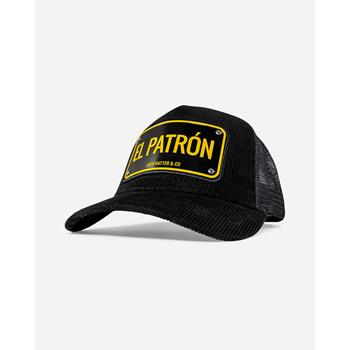 JOHN HATTER & CO Cap-El Patron-Corduroy