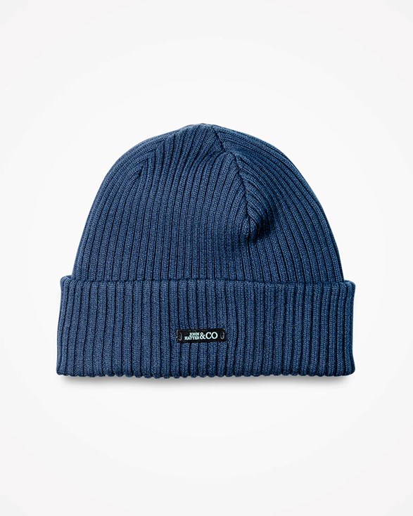 JOHN HATTER & CO Beanie-The Gentleman