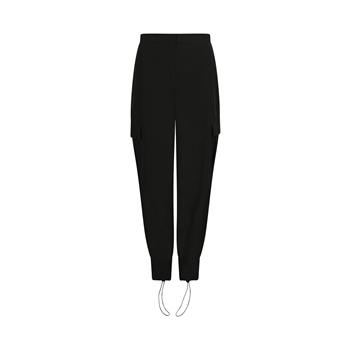 NEO NOIR Tati Nylon Pants
