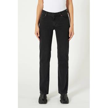 NEUW Mia Straight Black Earth