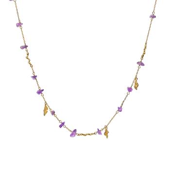 MAANESTEN Azzura Necklace 41Cm