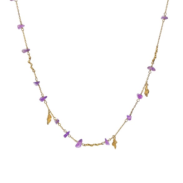 MAANESTEN Azzura Necklace 41Cm