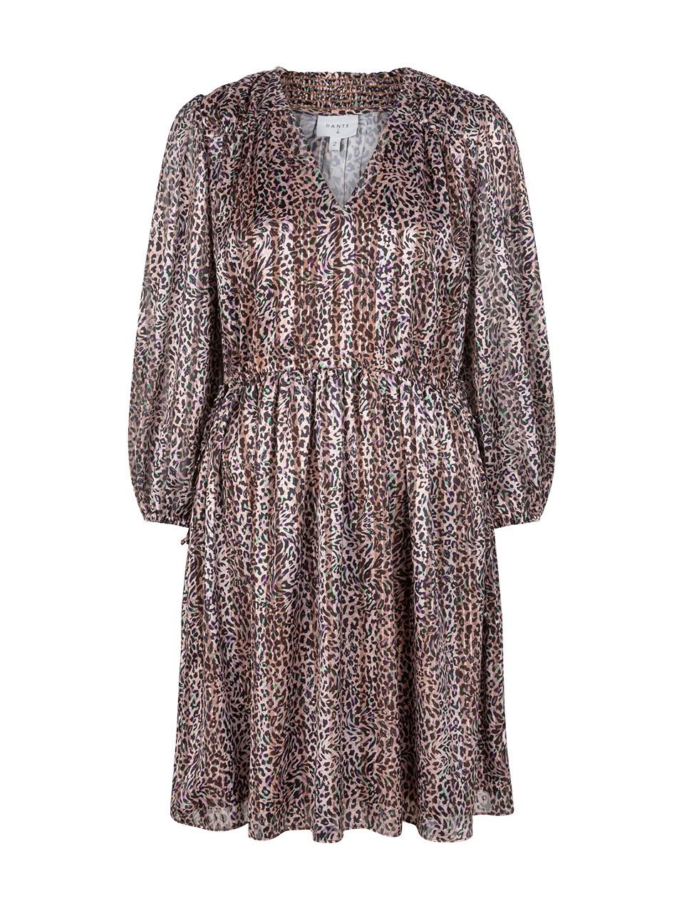 DANTE 6 Yemi Printed Dress