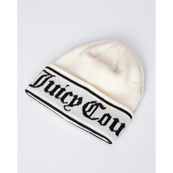 JUICY COUTURE Ingrid Flat Knit Beanie
