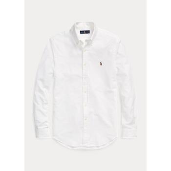 POLO RALPH LAUREN Sl Bd Ppc Sp-Long Sleeve-Sport Shirt