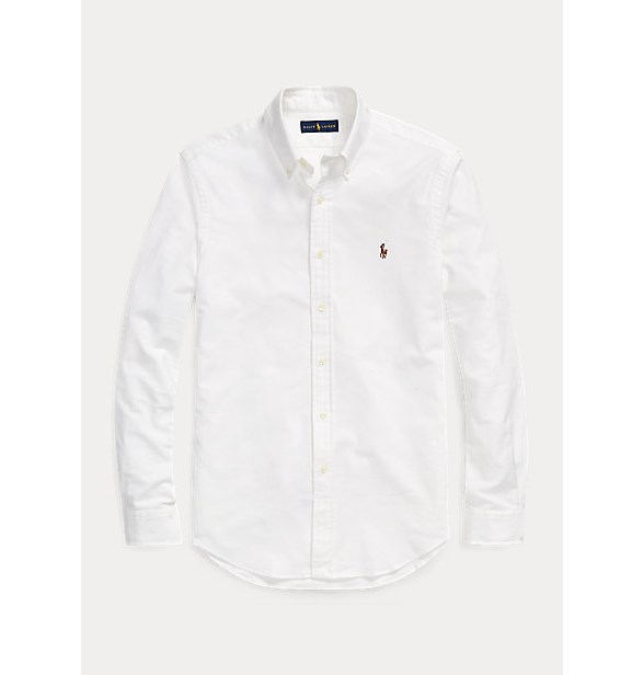 POLO RALPH LAUREN Sl Bd Ppc Sp-Long Sleeve-Sport Shirt