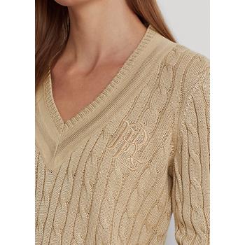 LAUREN BY RALPH LAUREN Meren Long Sleeve Pullover