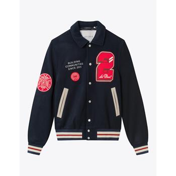 LES DEUX Varsity Wool Jacket 2.0