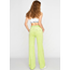 JUICY COUTURE Del Ray Classic Velour Pant Pocket Design