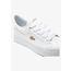 LACOSTE Ziane Platform Leather Sneakers