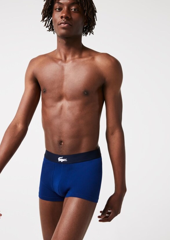 LACOSTE 3 Packs Trunk