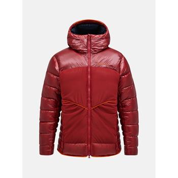 PEAK PERFORMANCE M Minus Degree Down Puffe