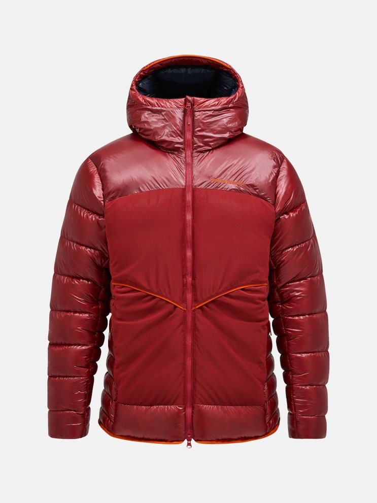 PEAK PERFORMANCE M Minus Degree Down Puffe