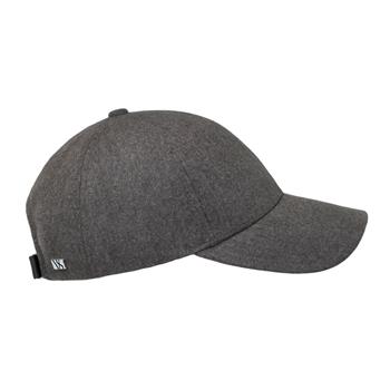 VARSITY Taupe Brown Wool