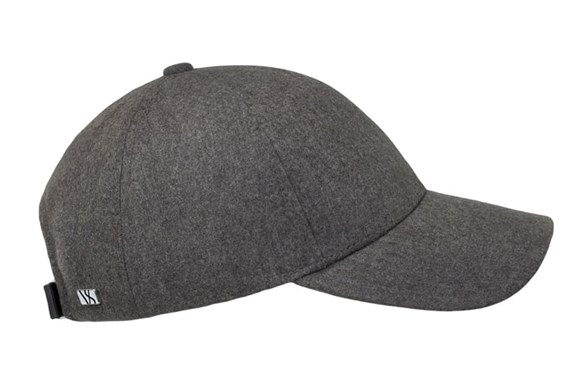 VARSITY Taupe Brown Wool