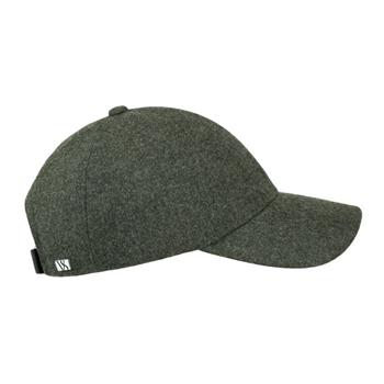 VARSITY Forest Green Wool