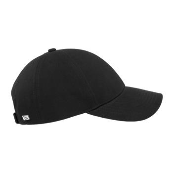 VARSITY Ink Black Cotton