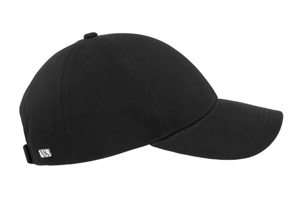 VARSITY Ink Black Cotton