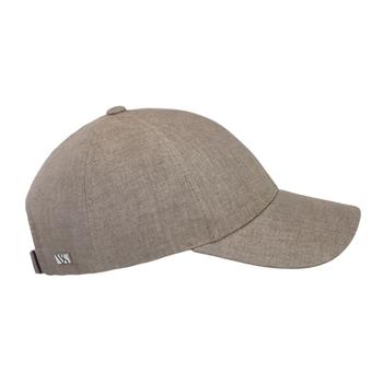VARSITY Argent Khaki Linen