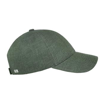 VARSITY French Olive Linen