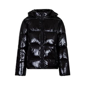 NEO NOIR Fox Shine Puffer Jacket