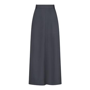 NEO NOIR Vipse Melange Skirt