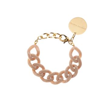 VANESSA BARONI Flat Chain Bracelet