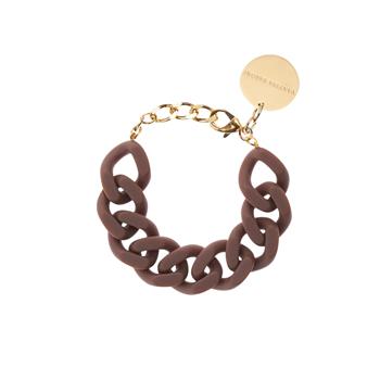 VANESSA BARONI Flat Chain Bracelet