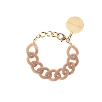 VANESSA BARONI Flat Chain Bracelet