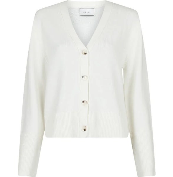 NEO NOIR Lotta Knit Cardigan