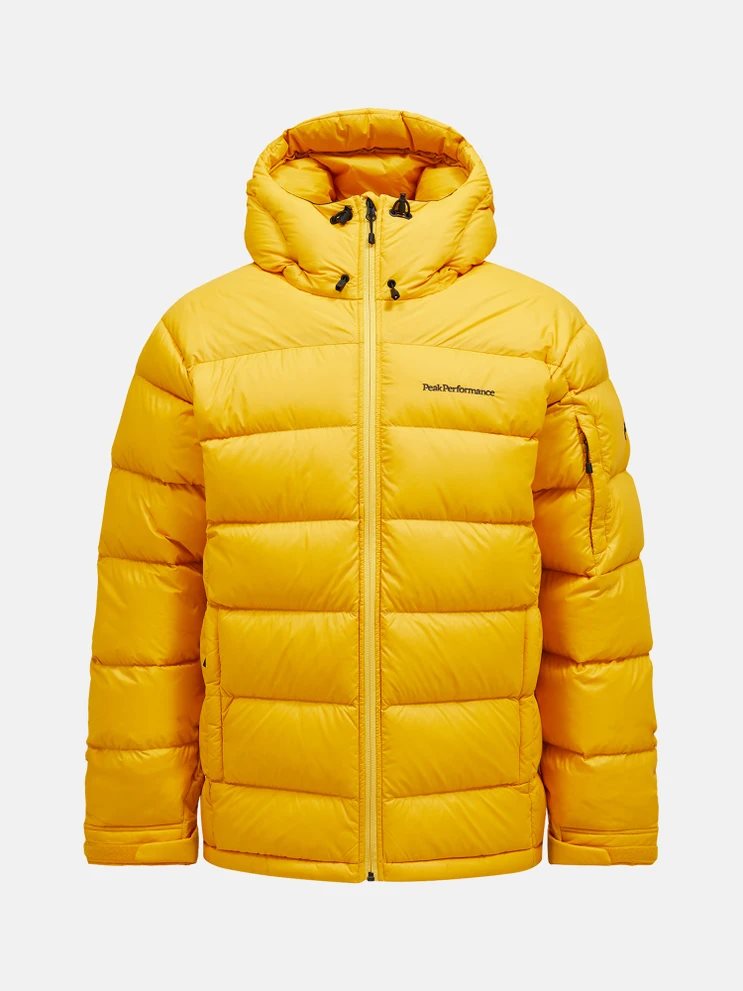 PEAK PERFORMANCE M Frost Down Jacket
