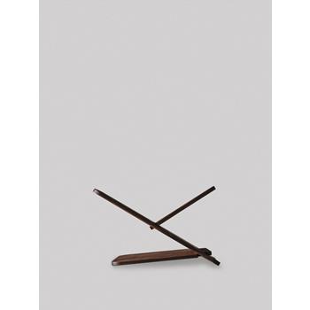 New Mags Noyer Bookstand Walnut