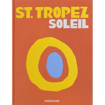 NEW MAGS St. Tropez Soleil