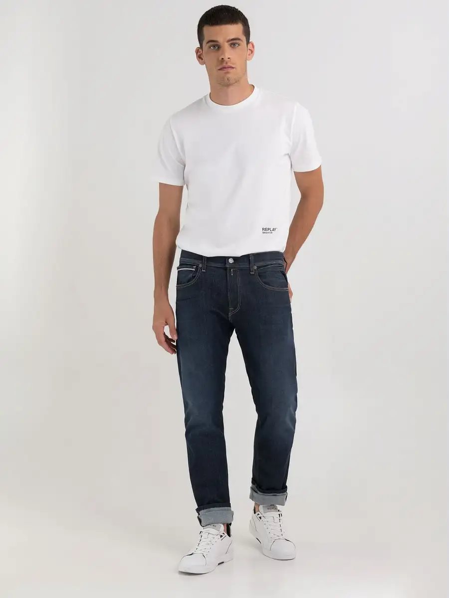 REPLAY Grover Pants / Ri08