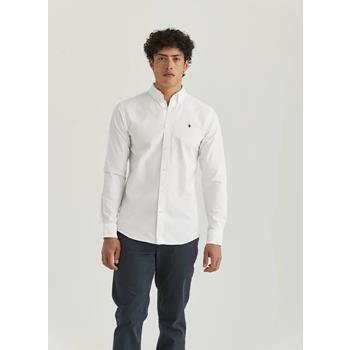 MORRIS Oxford Button Down Shirt