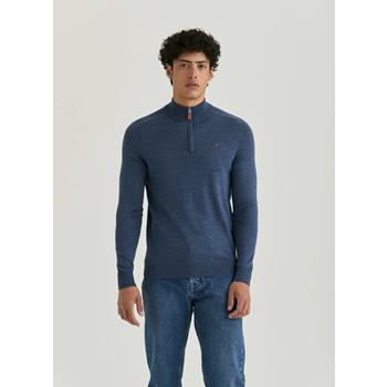 MORRIS Merino John Zip