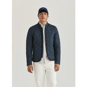 MORRIS Teddy Quilted Jacket
