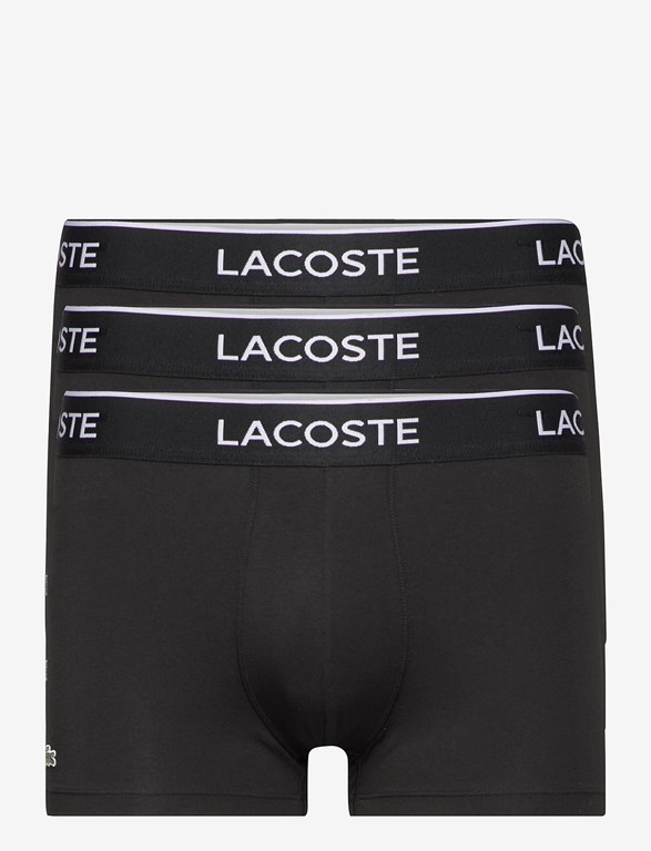 LACOSTE Cotton Stretch Trukns