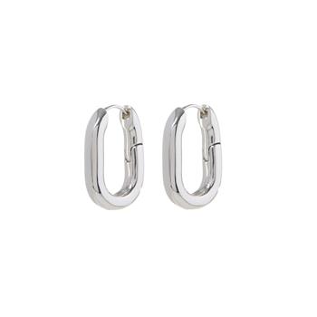 LUV AJ Xl Chain Link Hoops