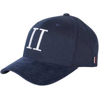 LES DEUX Baseball Suede Cap