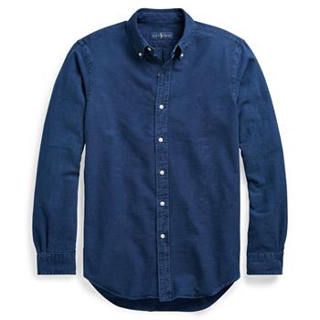 POLO RALPH LAUREN Sl Bd Ppc Sp-Long Sleeve-Sport Shirt