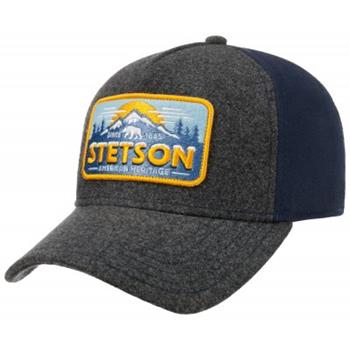 STETSON Trucker Cap Polar Bear