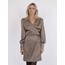NEO NOIR Ines Satin Dress