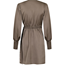 NEO NOIR Ines Satin Dress