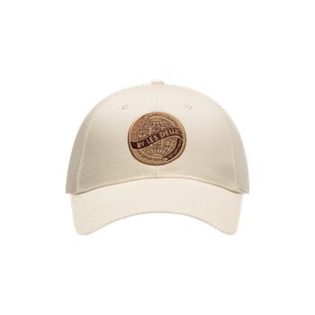 LES DEUX Globe Baseball Cap